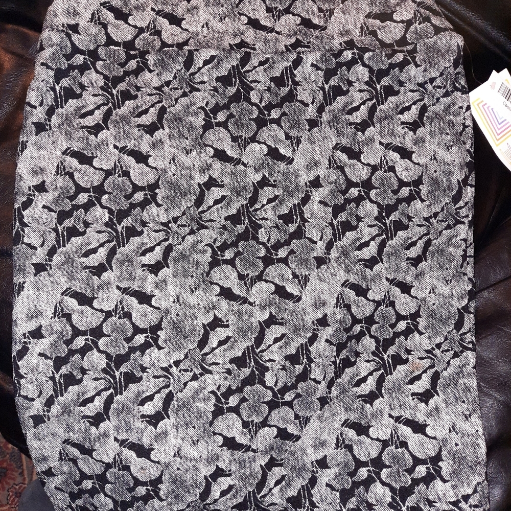 NWT LuLaRoe Cassie Skirt
